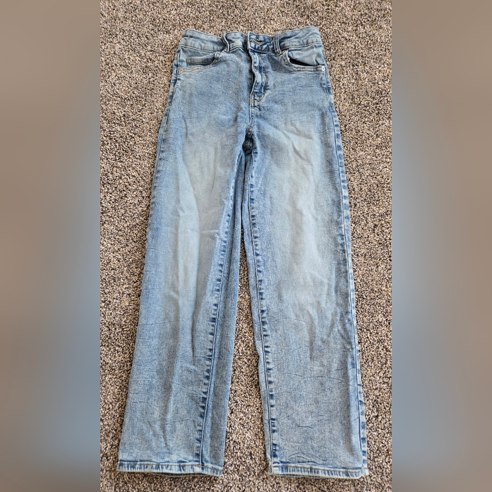 Classic Blue Youth Jeans